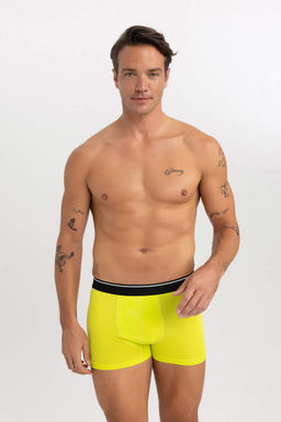 Комплект боксеров стандартной посадки (3 шт.) - Defacto фото 5