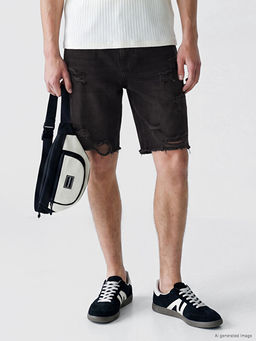 Regular Fit Erkek Jean ?ort