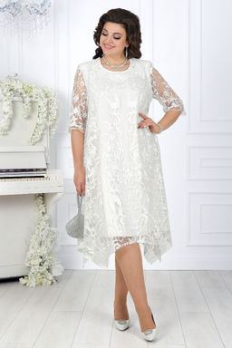 Платье Ninele 7431-Р темно-синий - Mira fashion фото 530