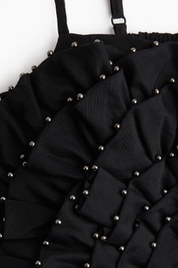 Top de tirantes con detalles decorativos - H&m фото 5