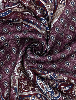 Бордовый Платок - Cacharel фото 4