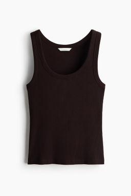 Camiseta sin mangas en canal? - H&m фото 3