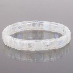 Браслет Лунный камень