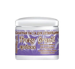 Frezy Grand Сахарная паста для депиляции средняя из с кокосовым маслом, 750 мл