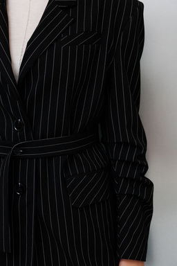 Жакет KOKOdea 7.33 черный+полоска фото 5