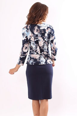 Платье 7032 - Avili фото 3