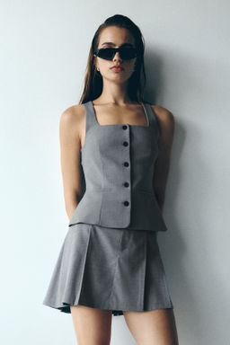 Tailored waistcoat - H&m фото 6