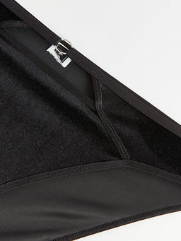 D?z Fantezi Bikini K?lot