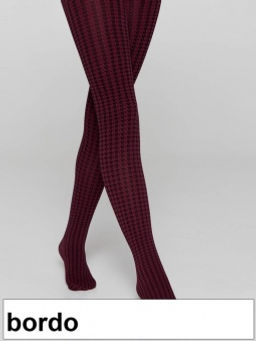 Колготки дет. OLIVIA 20С-109СП р.104-122 (36/9) - bordo - Conte elegant фото 2