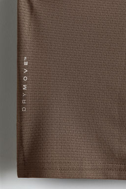 Camiseta de deporte de malla con DryMove - H&m фото 11