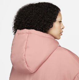 Пуховик женский