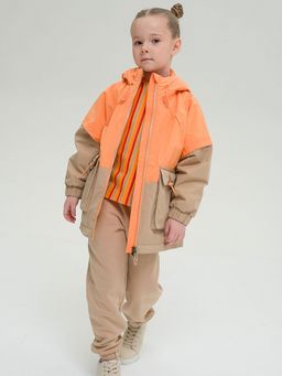 Pelican GZJM3317/1 ветровка для девочек  фото 8