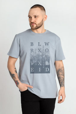 Фуфайка (футболка) мужская Клаб-3У VIOTEX