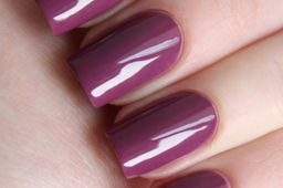 El Corazon 423/ 314 active Bio-gel Cream сливовый