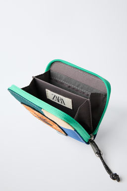 CARTERA T?CNICA / Multicolor - Zara фото 4