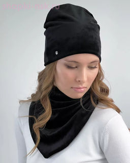 60 Шапка женская (53-56)