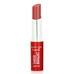 Golden Rose Помада MOOD SHEER BRIGHT LIPSTICK тон 102