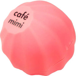 КАФЕ КРАСОТЫ le Cafe Mimi Бальзам д/губ Теплая ВАНИЛЬ 8гр - Cafemimi фото 7