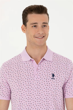 U. S. Polo Assn Мужская футболка-поло Magnolia - U.s. polo assn фото 9