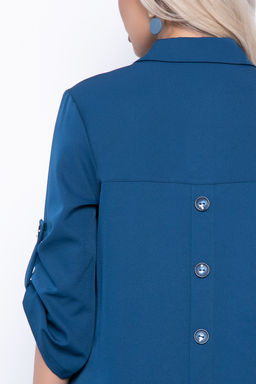 Платье Сабина (джинс) П7120 - Lt collection фото 5