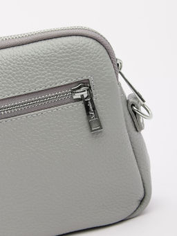 Серый кросс-боди S.Lavia  фото 4