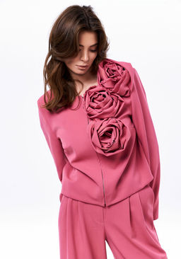 Костюм KaVari 8020 коралловый  фото 6