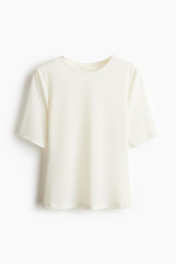 Camiseta ajustada - H&m фото 2