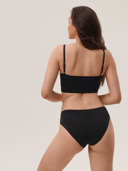 MY Топ женский BR328 TOP SHAPER SPALLA STRETTA