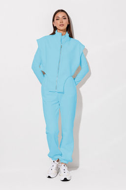 Костюм VN Fashion 1130 голубой
