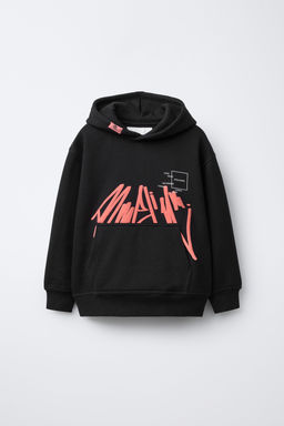 GRAFFITI HOODIE