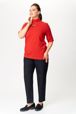 Водолазка Bliss 9062 красный