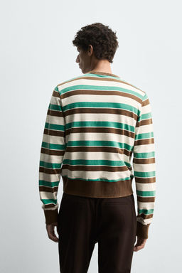 STRIPED HARRY LAMBERT FOR ZARA X DISNEY T-SHIRT