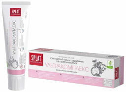SPLAT Professional з/паста 80мл (100гр) Ультракомплекс
