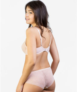 -10% Трусы Valeria 020016-1 черное на пионе  фото 6