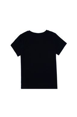 K_z _ocuk Lacivert Basic Ti__rt Sepette S_rpriz _ndirim - U.s. polo assn фото 2