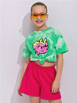 футболка 1ДДФК4233001н - Апрель фото 3