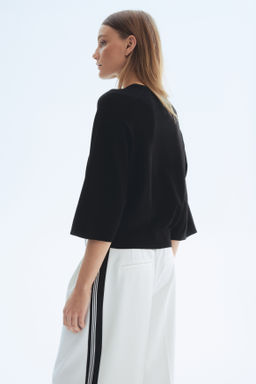 Top en punto fino - H&m фото 6