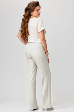 Брюки FITA 20268 молочно-бежевый