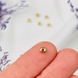 Обжимная бусина (50 шт)