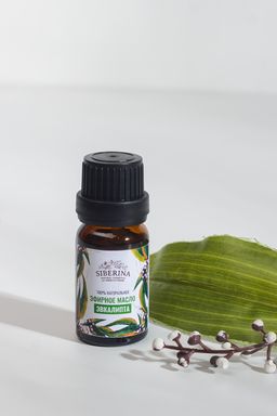 Эфирное масло эвкалипта - Siberina фото 3