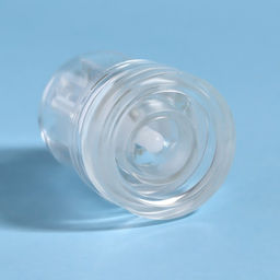 Насадка-мезороллер для флакона, 64 иглы, 0,5 мм, на блистере, цвет прозрачный - Queen fair фото 6