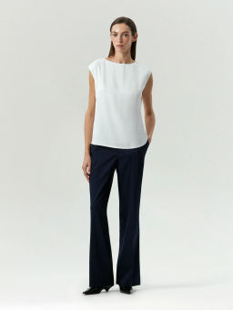 ЕМКА / Блузка без рукавов из 100% вискозы - Emka фото 2