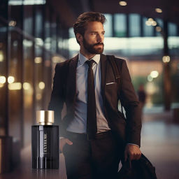 Dilis Парфюмерная вода для мужчин Extreme Magnetic Экстрим Магнетик 100 мл - Dilis parfum фото 4