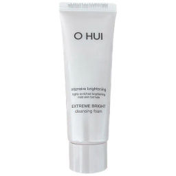 Пенка осветляющая с ниацинамидом O HUI Extreme Bright Cleansing Foam, 100ml