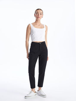 Slim Fit Kad?n Jean Pantolon