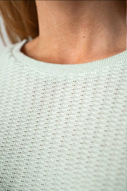 Водолазка ДЖ 009-5 Бирюзовый - T.C.T фото 38