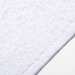 Полотенце махровое Экономь и Я 30*60 см, цв. белый, 100% хлопок, 320 гр/м2  фото 4