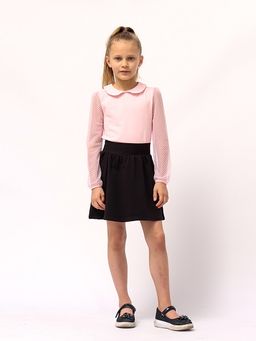 CRB wear/CWKG 63186-27 Джемпер для девочки,розовый/Ex.Cherubino
