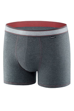 Мужские трусы BB99 Меланж Серый