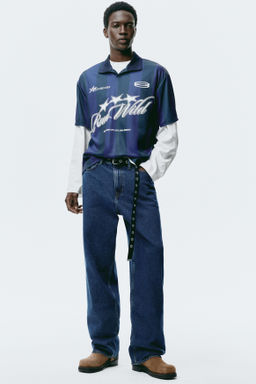 Baggy Jeans - H&m фото 11